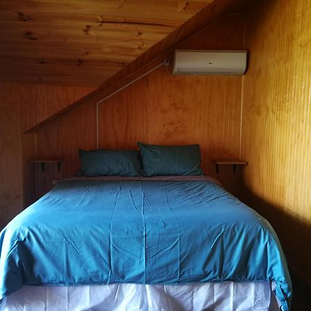 Camping & Hospedaje Rio Laja El Manzano  客房 照片