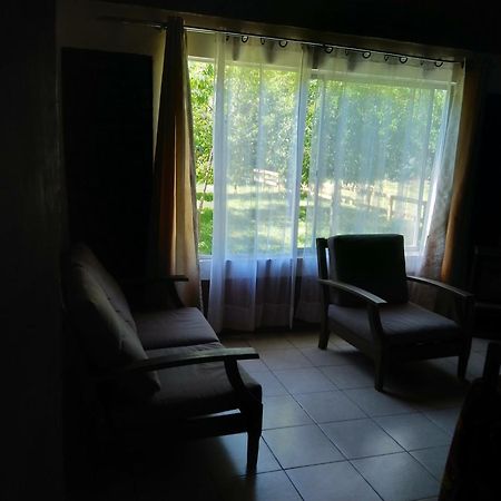 Camping & Hospedaje Rio Laja El Manzano  客房 照片