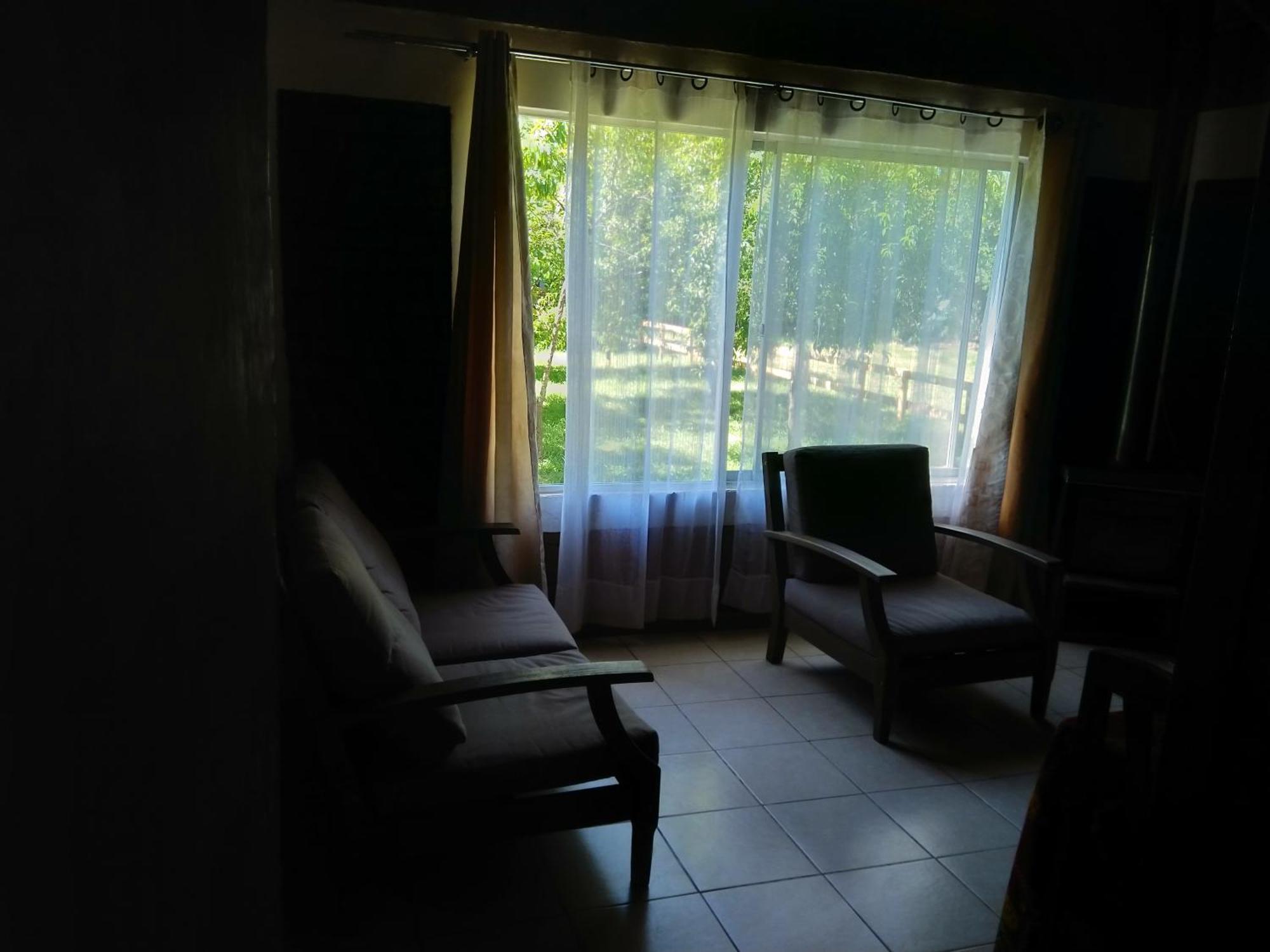 Camping & Hospedaje Rio Laja El Manzano  客房 照片