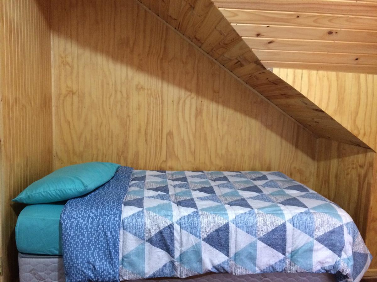 Camping & Hospedaje Rio Laja El Manzano  客房 照片